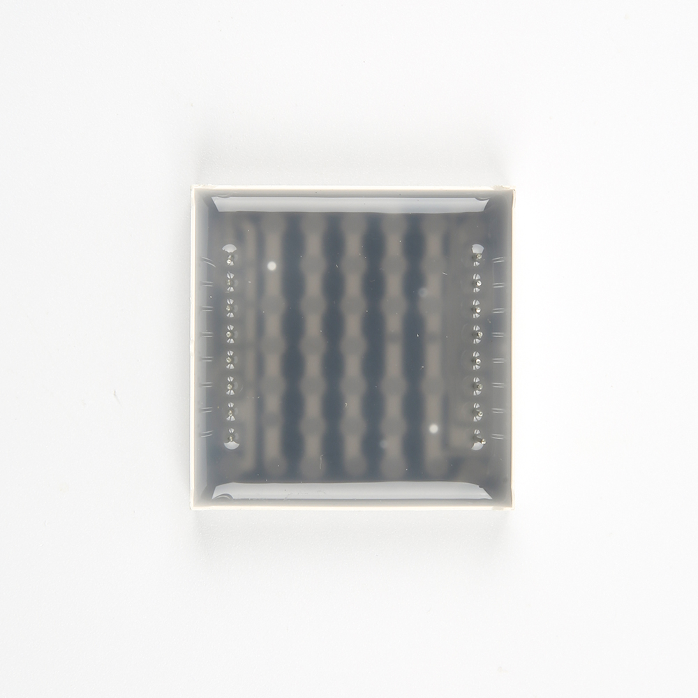 Светодиодный матричный модуль 8x8 3мм (CA) Красный